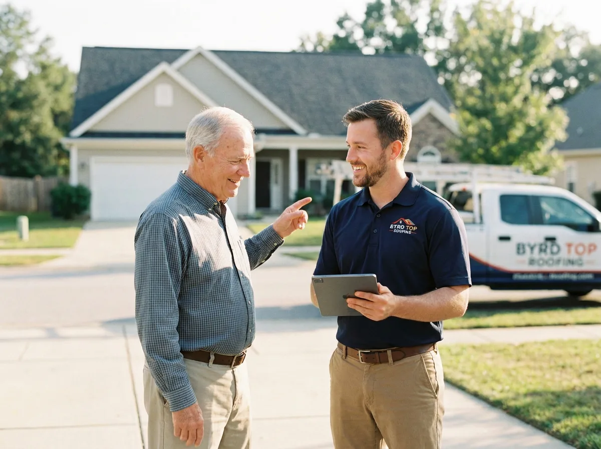 Roofing Houston, MS FAQs